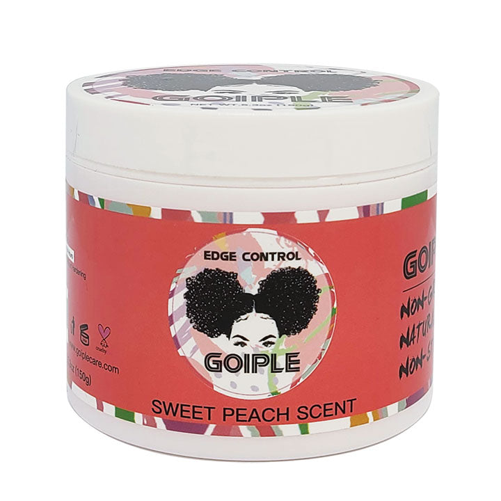 GOIPLE Edge Control - Sweet Peach 4oz