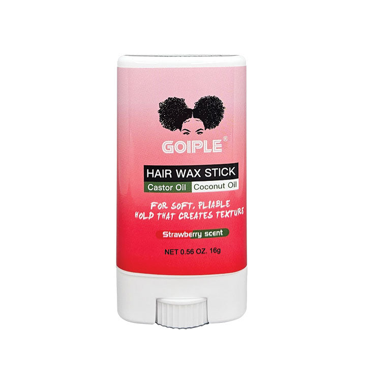 GOIPLE Hair Wax Stick - Strawberry 0.56oz