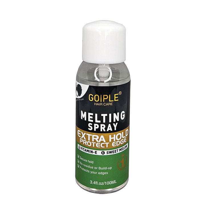 GOIPLE Lace Glue Melting Spray - Sweet Melon (Green Label) - Extra Hold