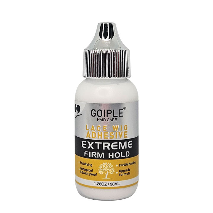 GOIPLE Lace Wig Glue Extreme Firm Hold 1.28oz