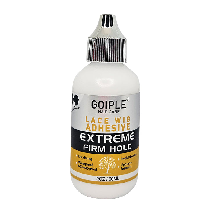 GOIPLE Lace Wig Glue Extreme Firm Hold 2.15oz