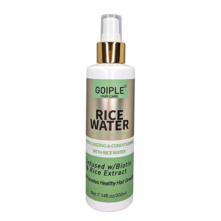 GOIPLE Rice Water Hair Growth Spray (Leave-In Conditioner)