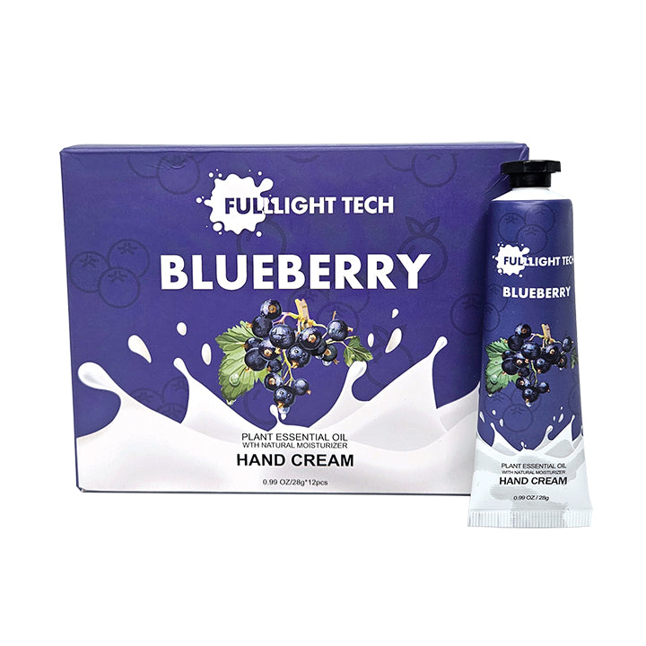 FULLLIGHT TECH HAND LOTION - Blueberry