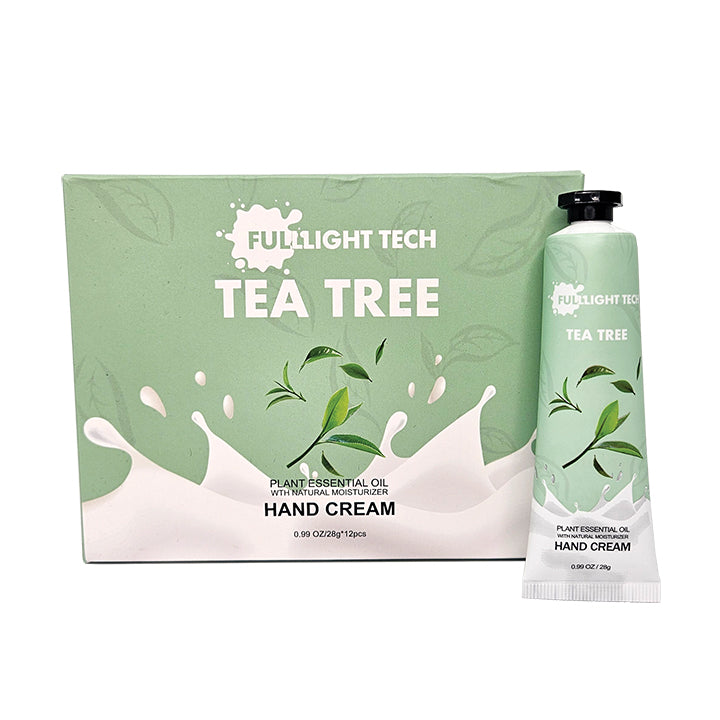 FULLLIGHT TECH HAND LOTION - Tea Tree