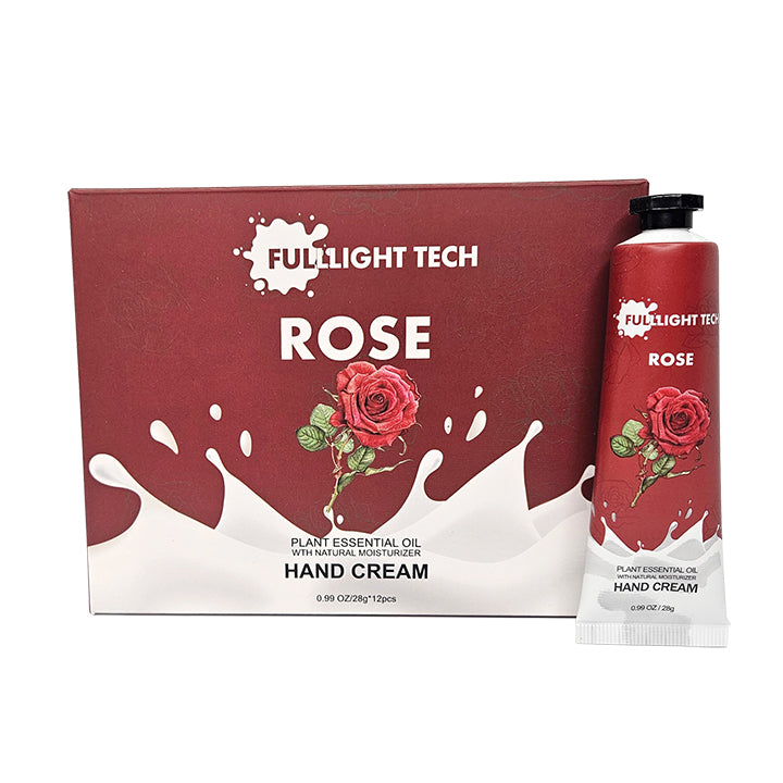 FULLLIGHT TECH HAND LOTION - Rose
