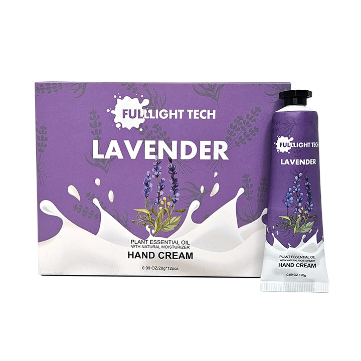 FULLLIGHT TECH HAND LOTION - Lavender