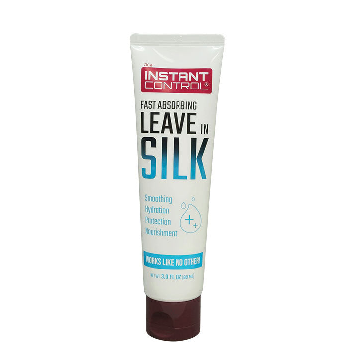 INSTANT CONTROL Fast Absorbing Leave In Silk 3oz