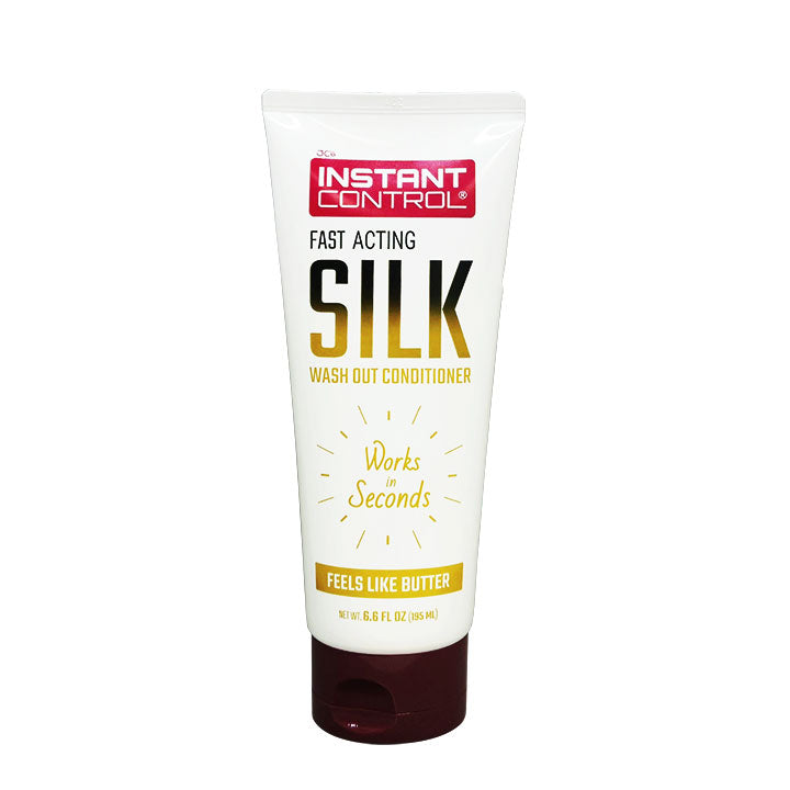 INSTANT CONTROL Fast Acting Silk Wash Out Conditioner