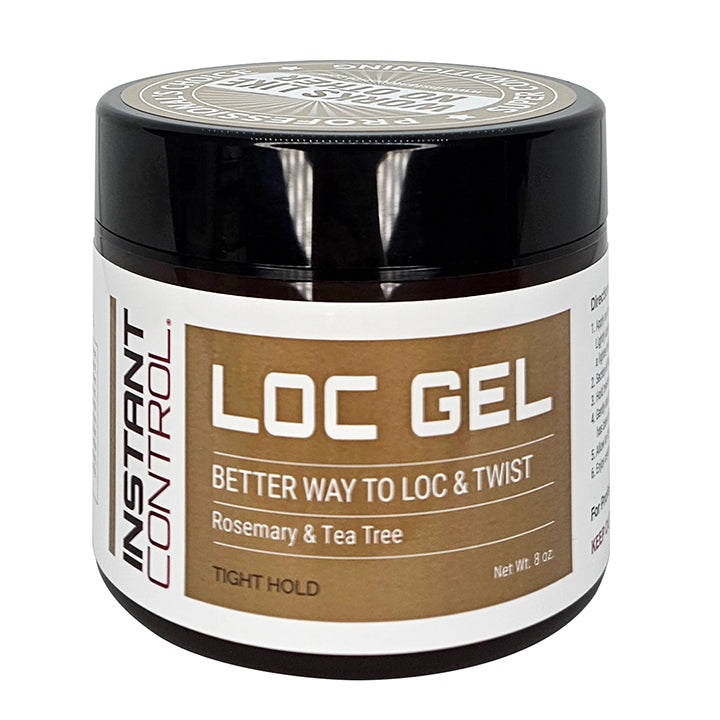 INSTANT CONTROL Loc Gel 8oz