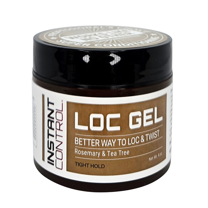 INSTANT CONTROL Loc Gel 4oz