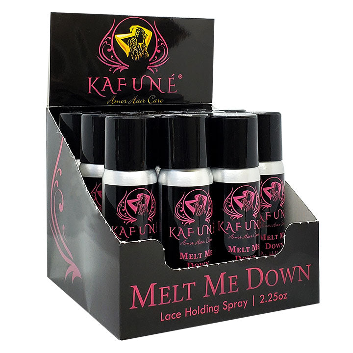 KAFUNE Melt Me Down Lace Holding Spray