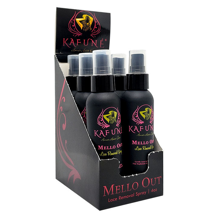 KAFUNE Mello Out Lace Removal Spray