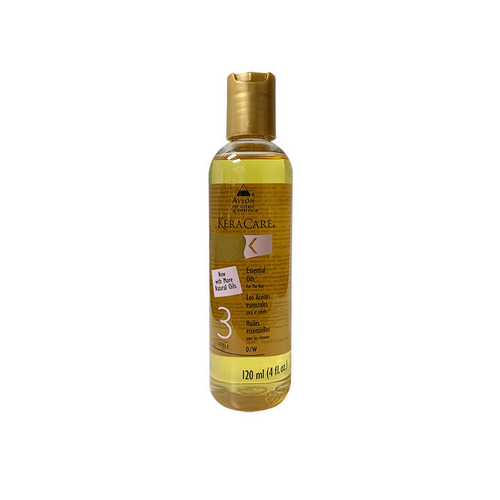 KERACARE Essential Oil For Hair