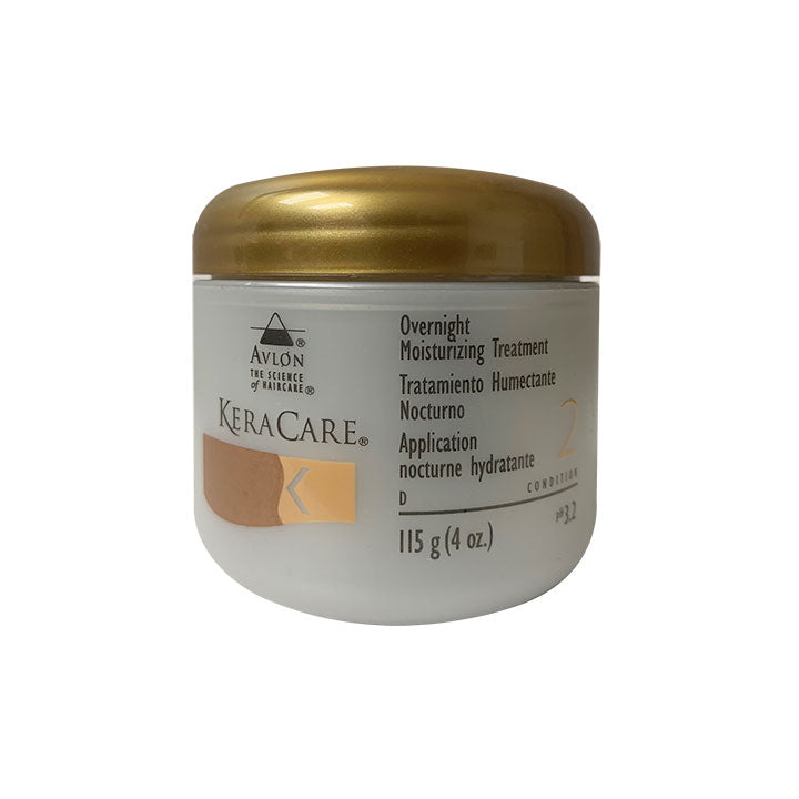 KERACARE Overnight Moisturizing Treatment
