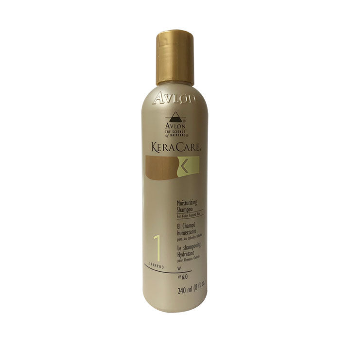 KERACARE Moist. Shampoo For Color Hair