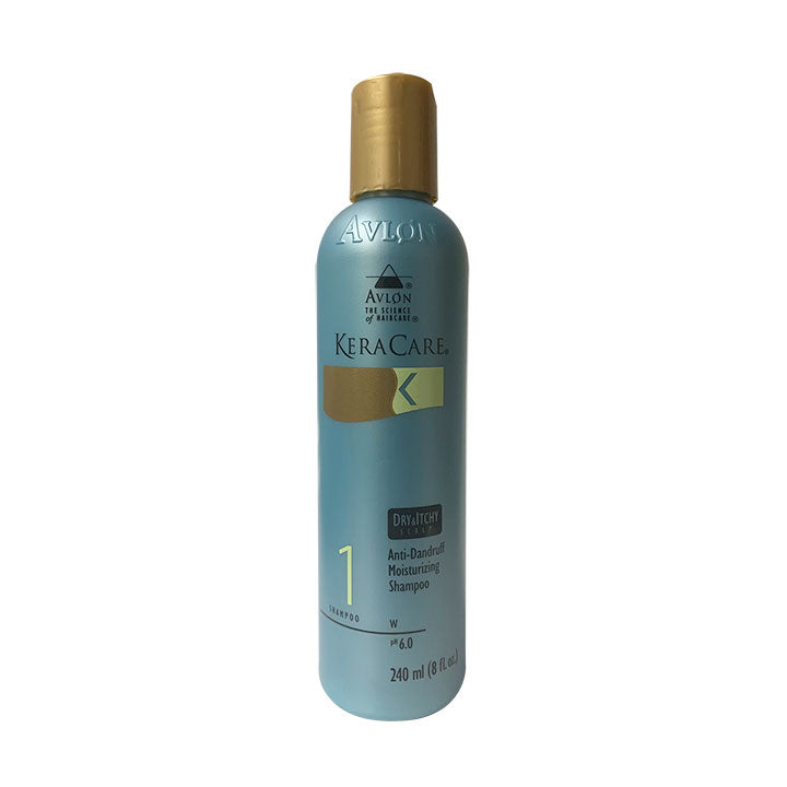 KERACARE Dry & Itchy Scalp Shampoo