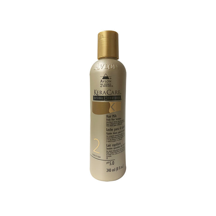 KERACARE Natural Textures Hair Milk