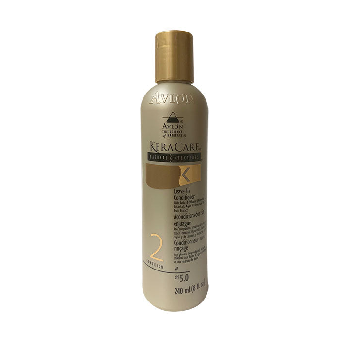 KERACARE Natural Textures Leave In Conditioner