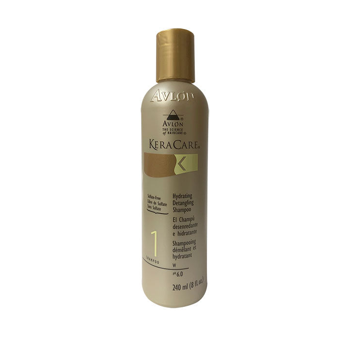 KERACARE Hydrating Detangling Shampoo (Sulfate Free)
