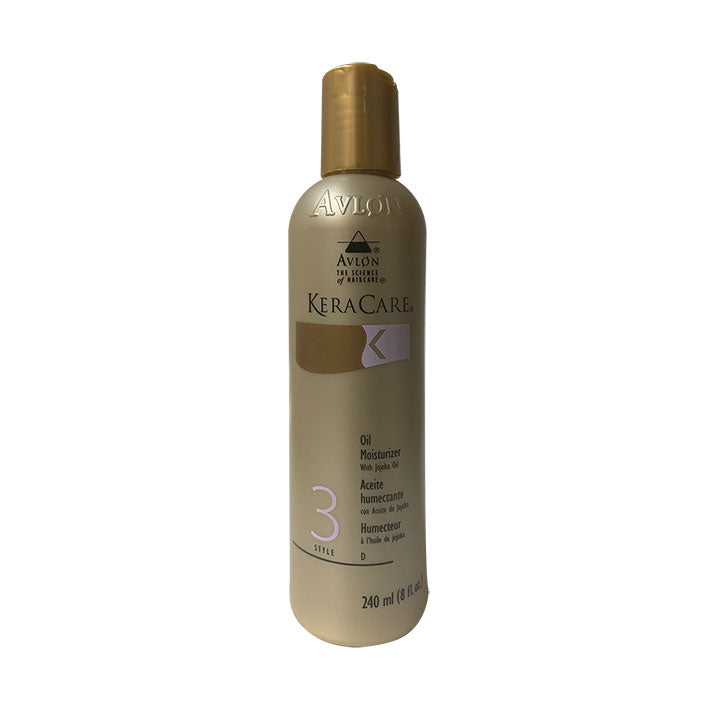 KERACARE Oil Moisturizer w/ JoJoba Oil