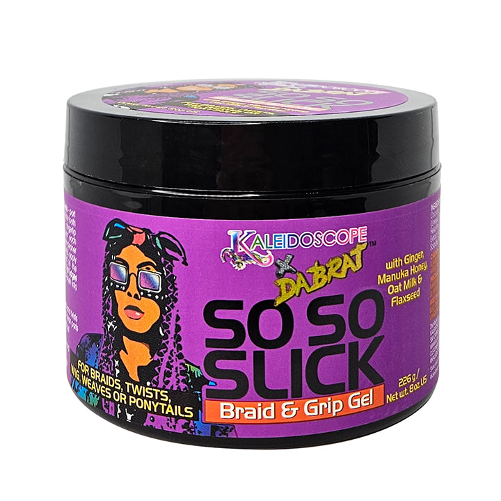 KALEIDOSCOPE x DA BRAT So So Slick Braid & Grip Gel