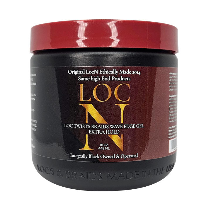 LOC N Edge Gel Extra Hold