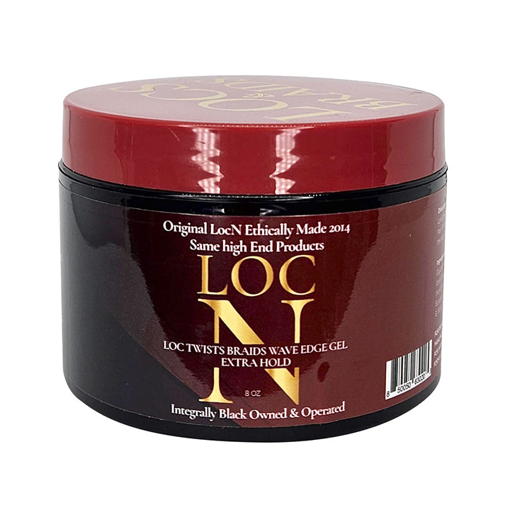 LOC N Edge Gel Extra Hold 8oz