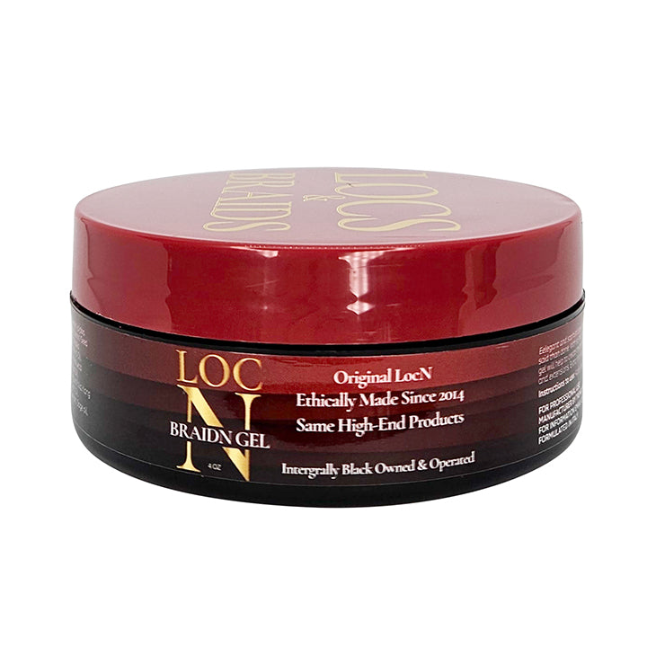 LOC N Braiding Gel 4oz