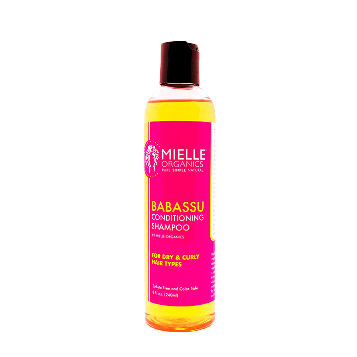 MIELLE Babassu Cond Shampoo