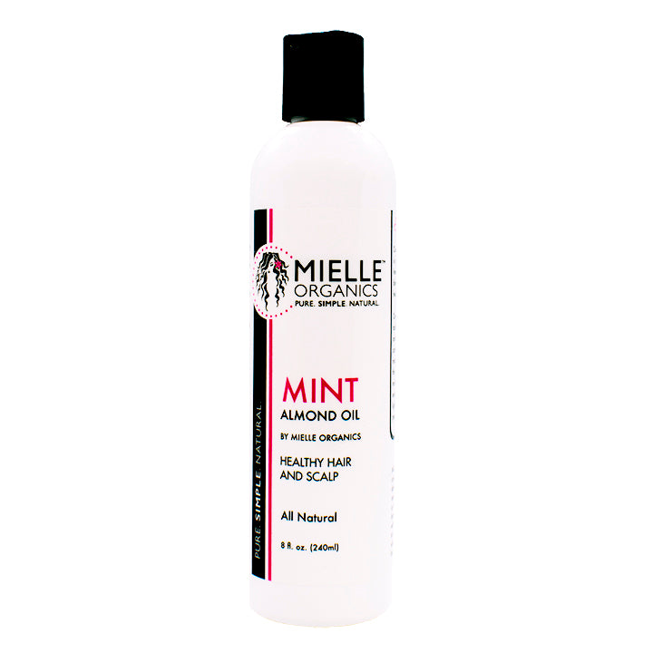 MIELLE Mint Almond Oil