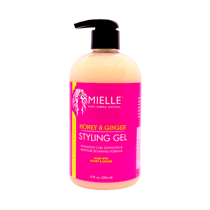 MIELLE Honey & Giner Styling Gel
