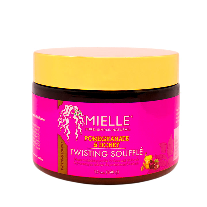 MIELLE Pom/Honey Twist Souffle