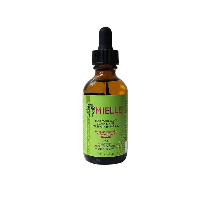 MIELLE Rosemary Mint Growth Oil
