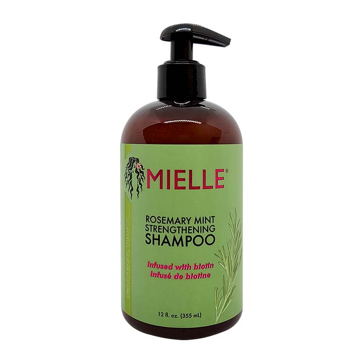 MIELLE Rosemary Mint Shampoo