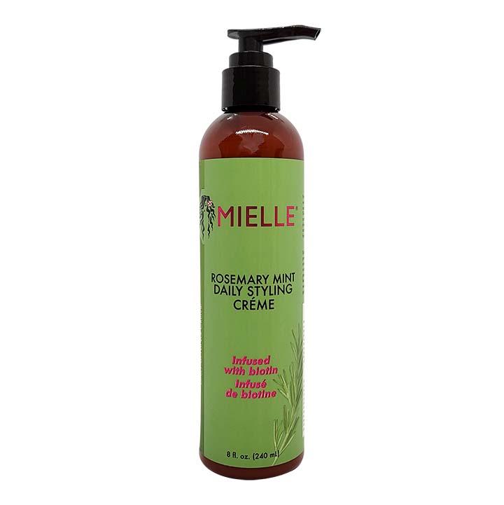 MIELLE Rosemary Mint Styling Crème