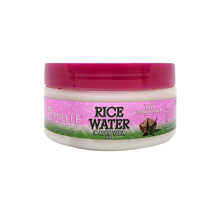 MIELLE Rice Water& Aloe Deep Conditioner