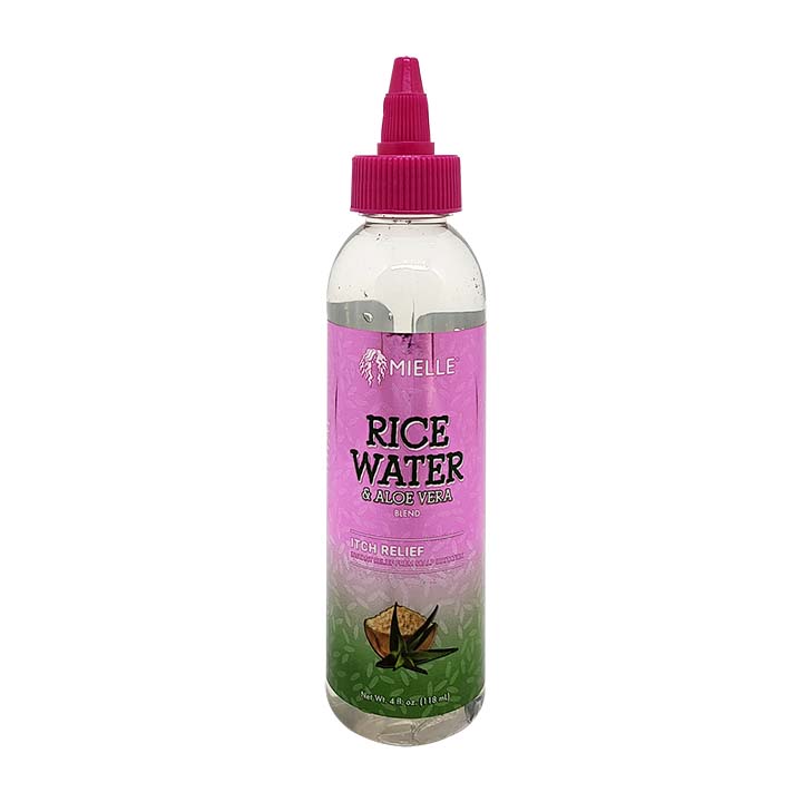 MIELLE Rice Water & Aloe Itch Relief