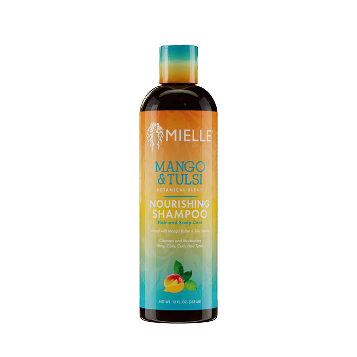 MIELLE Mango & Tulsi Shampoo