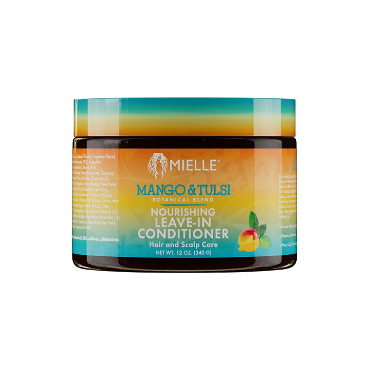 MIELLE Mango & Tulsi Leave-In Conditioner