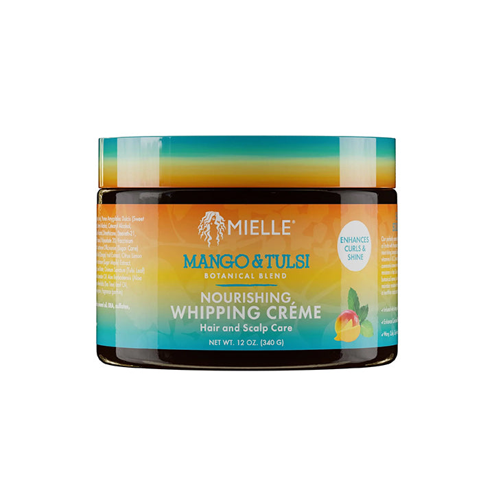 MIELLE Mango & Tulsi Whipping Crème