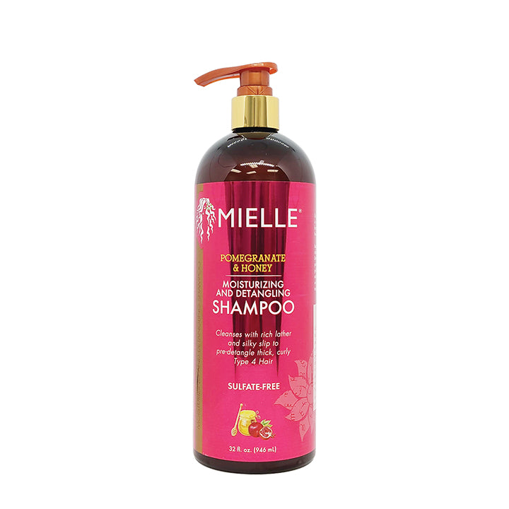 MIELLE Pom/Honey Shampoo 32Oz