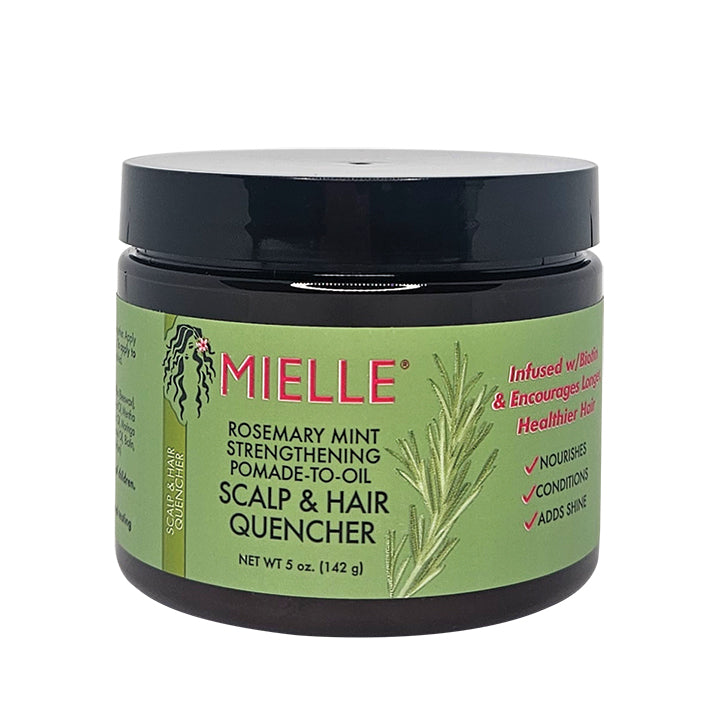MIELLE Rosemary Mint Pomade To Oil