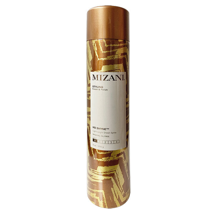 MIZANI HD Shyne
