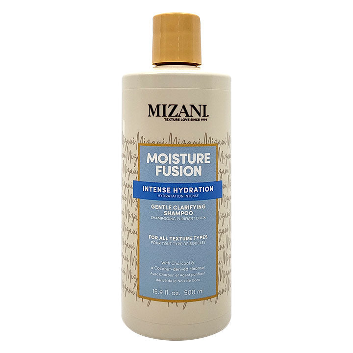 MIZANI Moisture Fusion Gentle Clarifying Shampoo 16.9oz