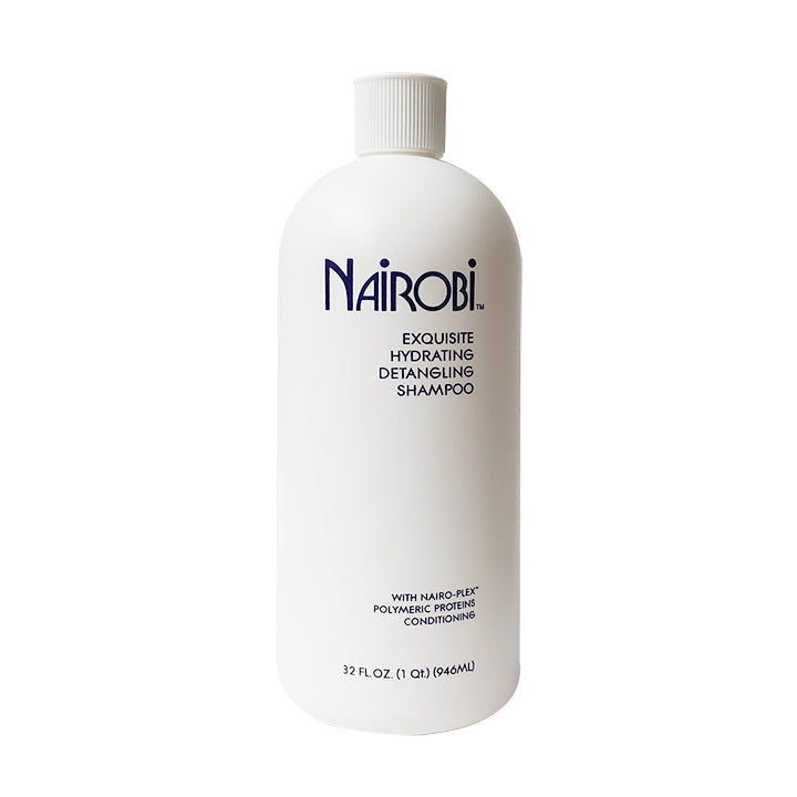 NAIROBI Hydrating Detangling Shampoo 32oz