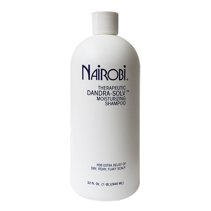 NAIROBI Dandra-Solv Moist. Shampoo 32oz