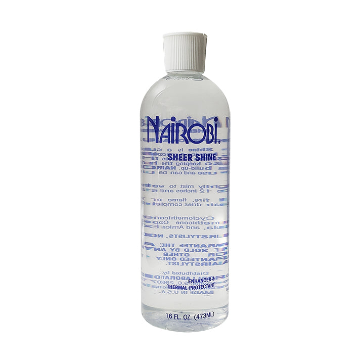 NAIROBI Sheer Shine 16oz