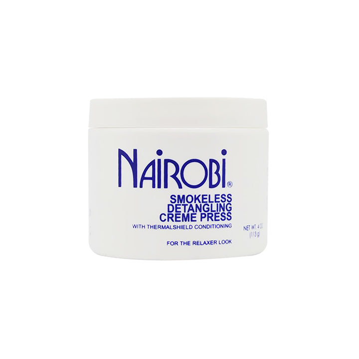 NAIROBI Crème Press