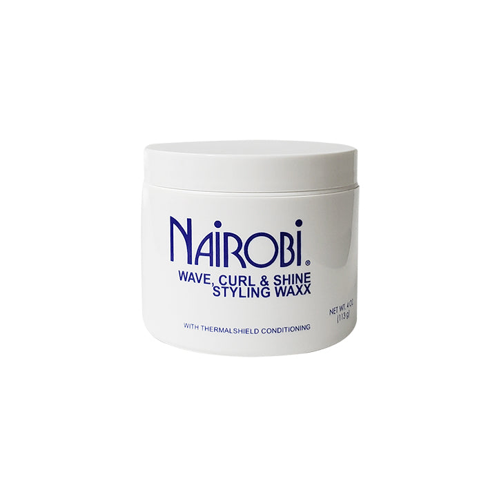 NAIROBI Curling Wax