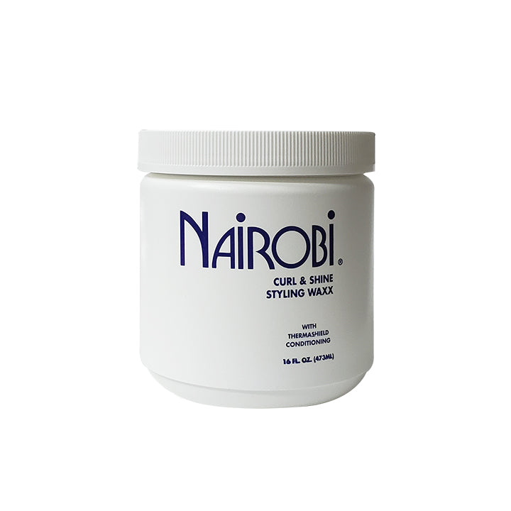 NAIROBI Curl & Shine Waxx 16oz